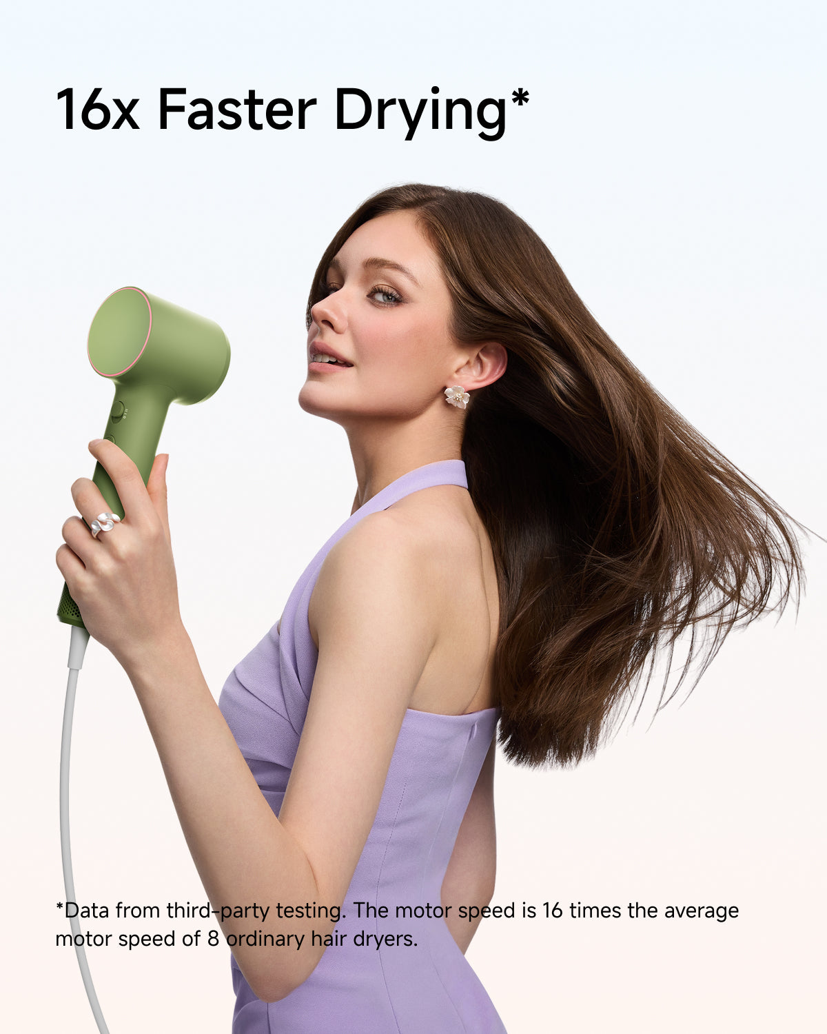 Laifen Air Pro High-Speed Hair Dryer