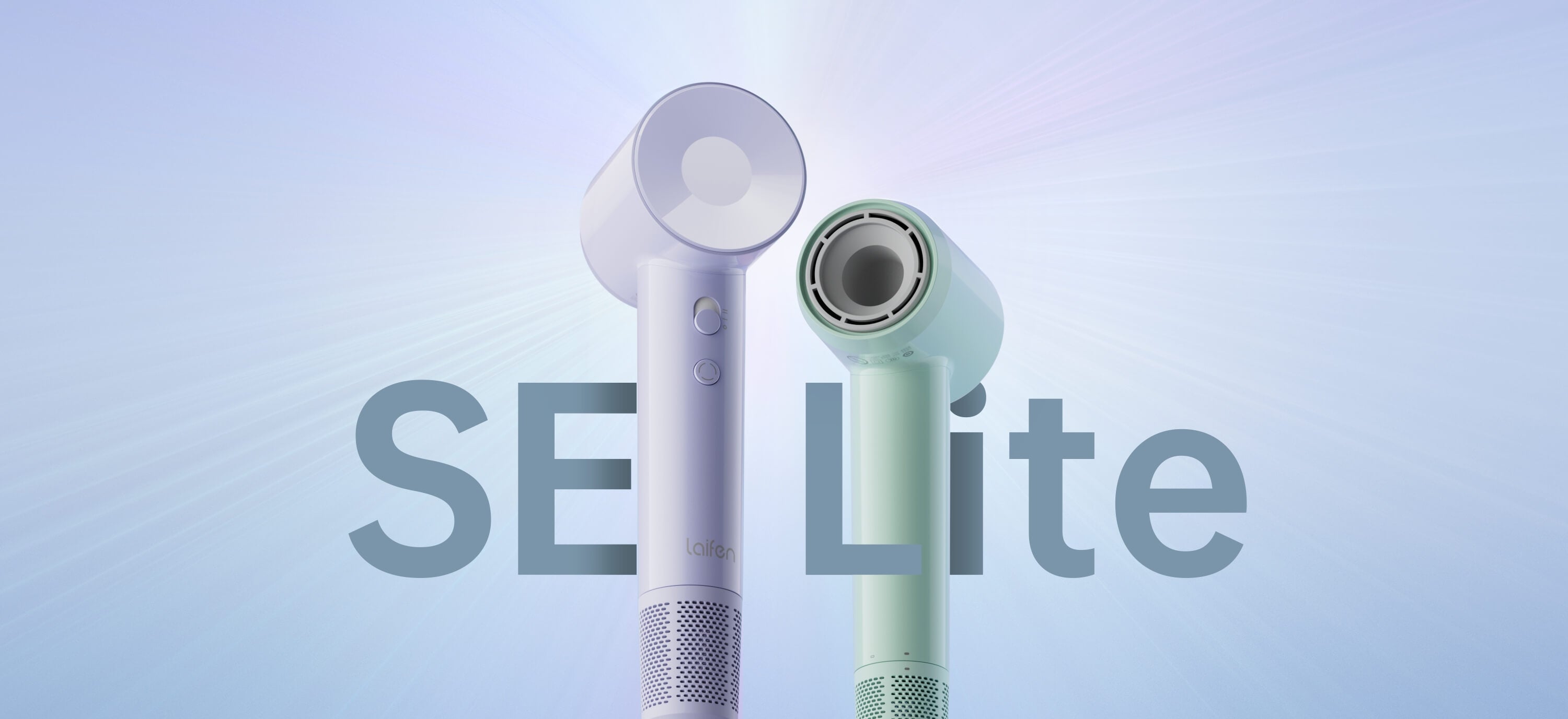 Explore Laifen SE Lite Ultra-Lightweight High-Speed Dryer