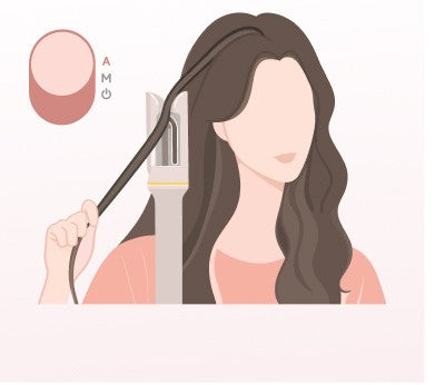 Putting Hair