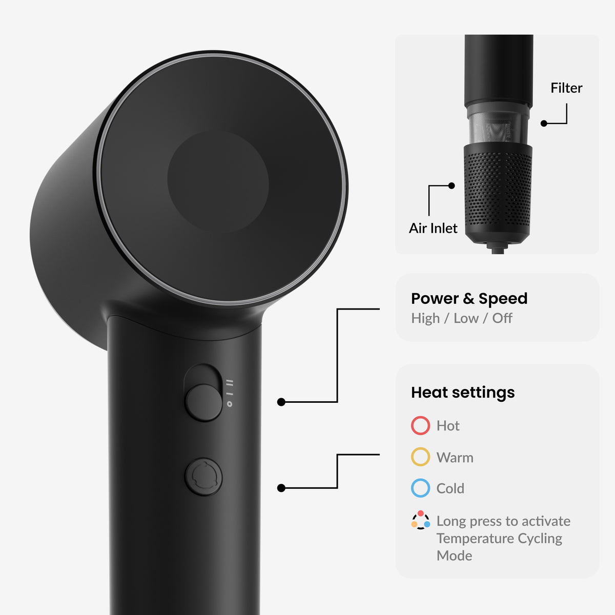 Color_Matte Black