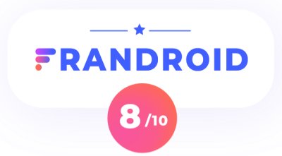 Brandroid award