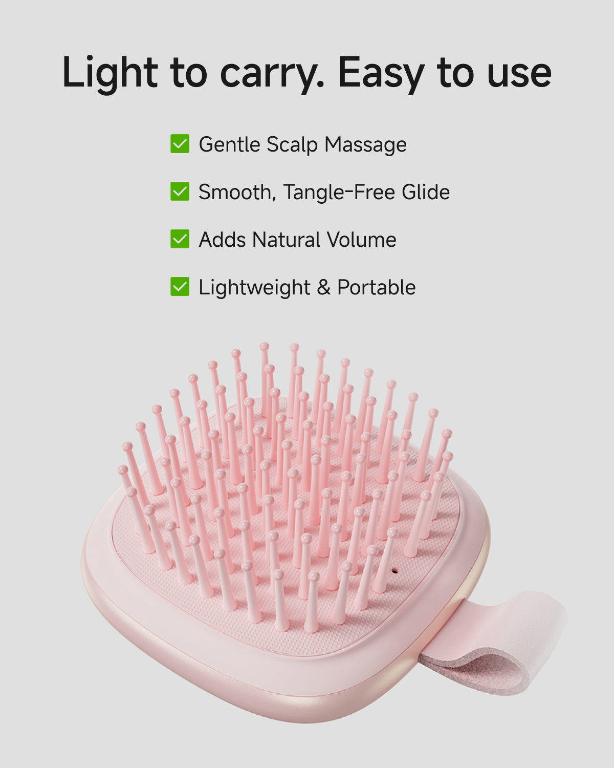 Laifen Hair Brush