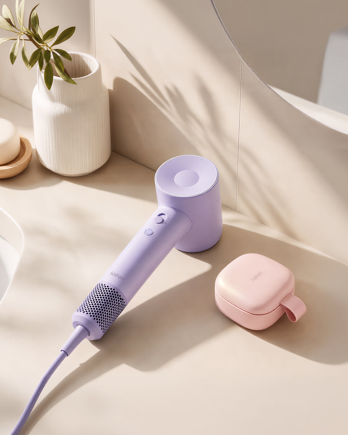 Laifen Hair Brush