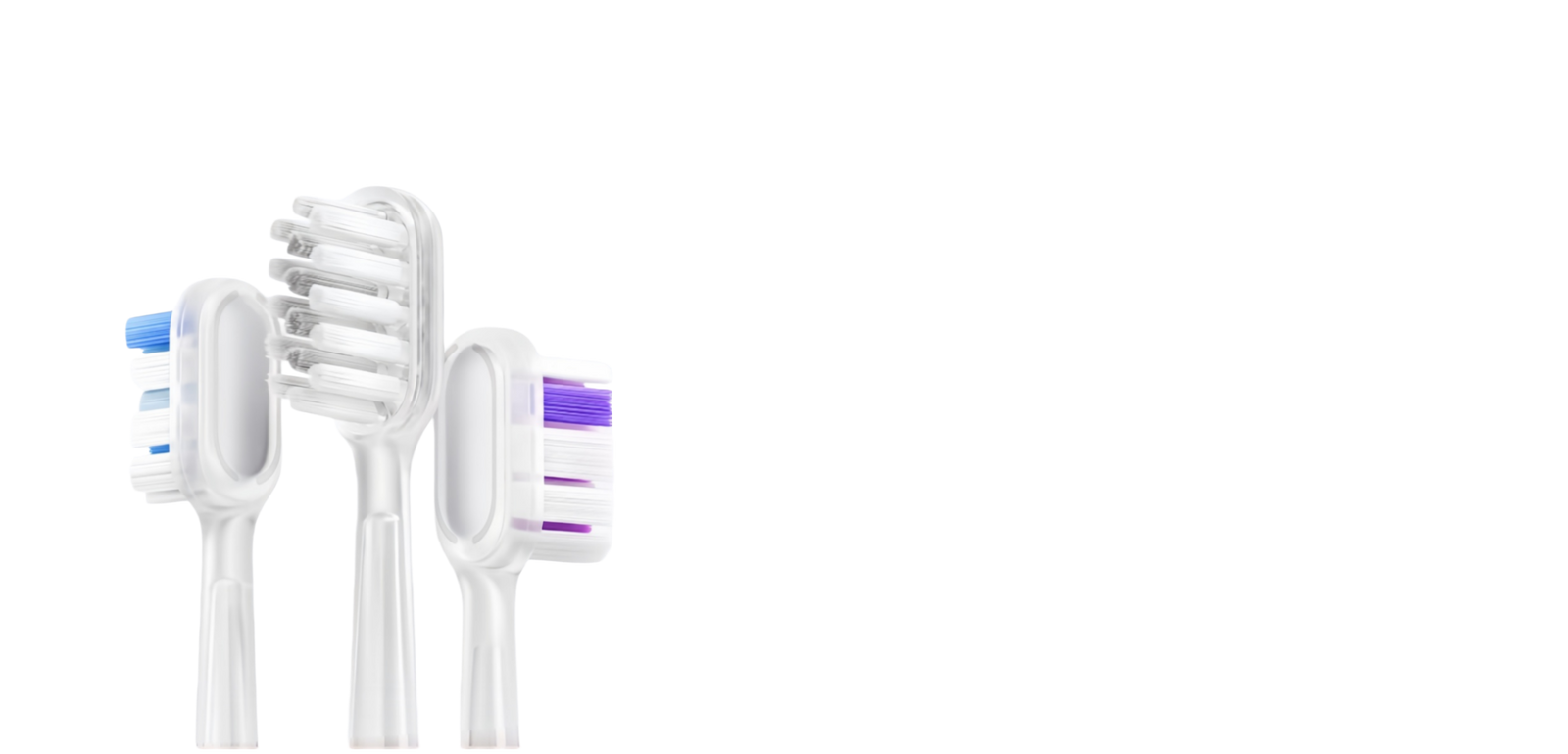 Laifen Wave Brush Heads