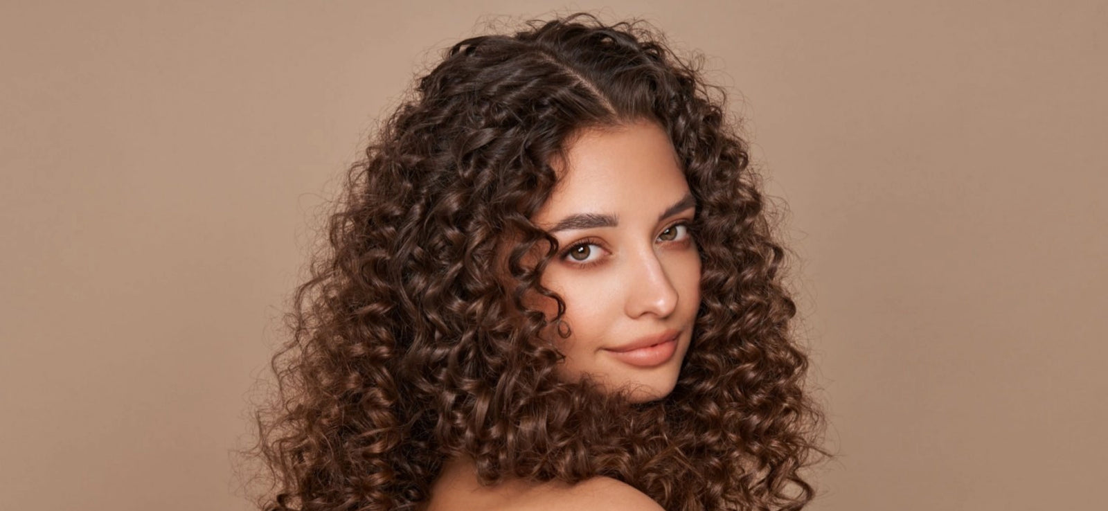 Everything about curly hair