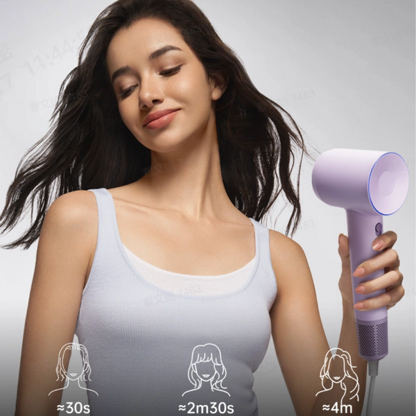 Faster, Gentler Drying - Laifen US