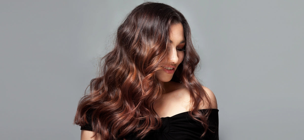 Everything about wavy hair
