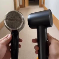 High speed VS Old hair dryers