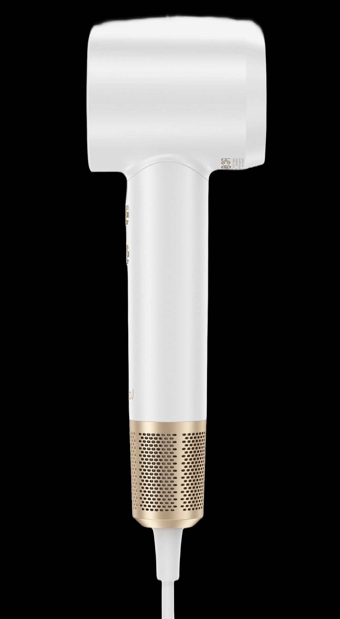 Swift Premium High-Speed Hair Dryer | Color Golden White | Laifen