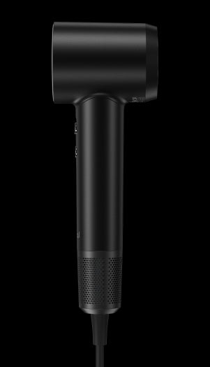 Swift High-Speed Hair Dryer | Color Matte Black | Laifen