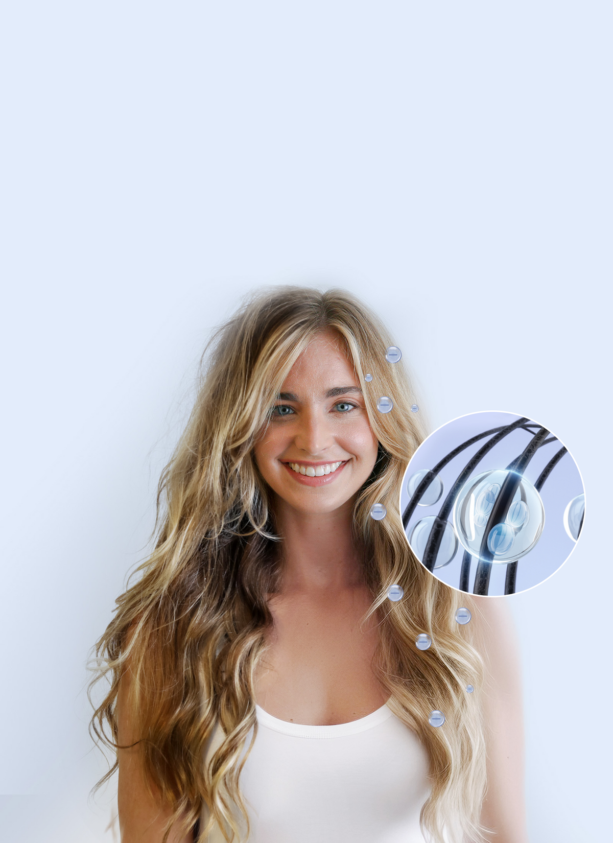 What is an ionic hair dryer?
