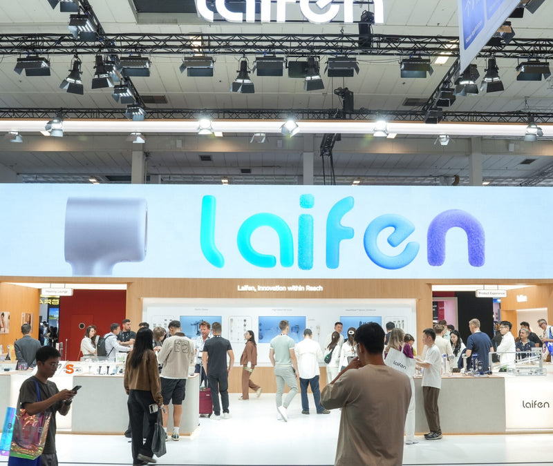 IFA 2026 booth