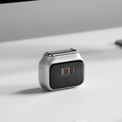 Laifen P3 Pro Electric Shaver with Linear Motor (3-Blade) – Laifen-US