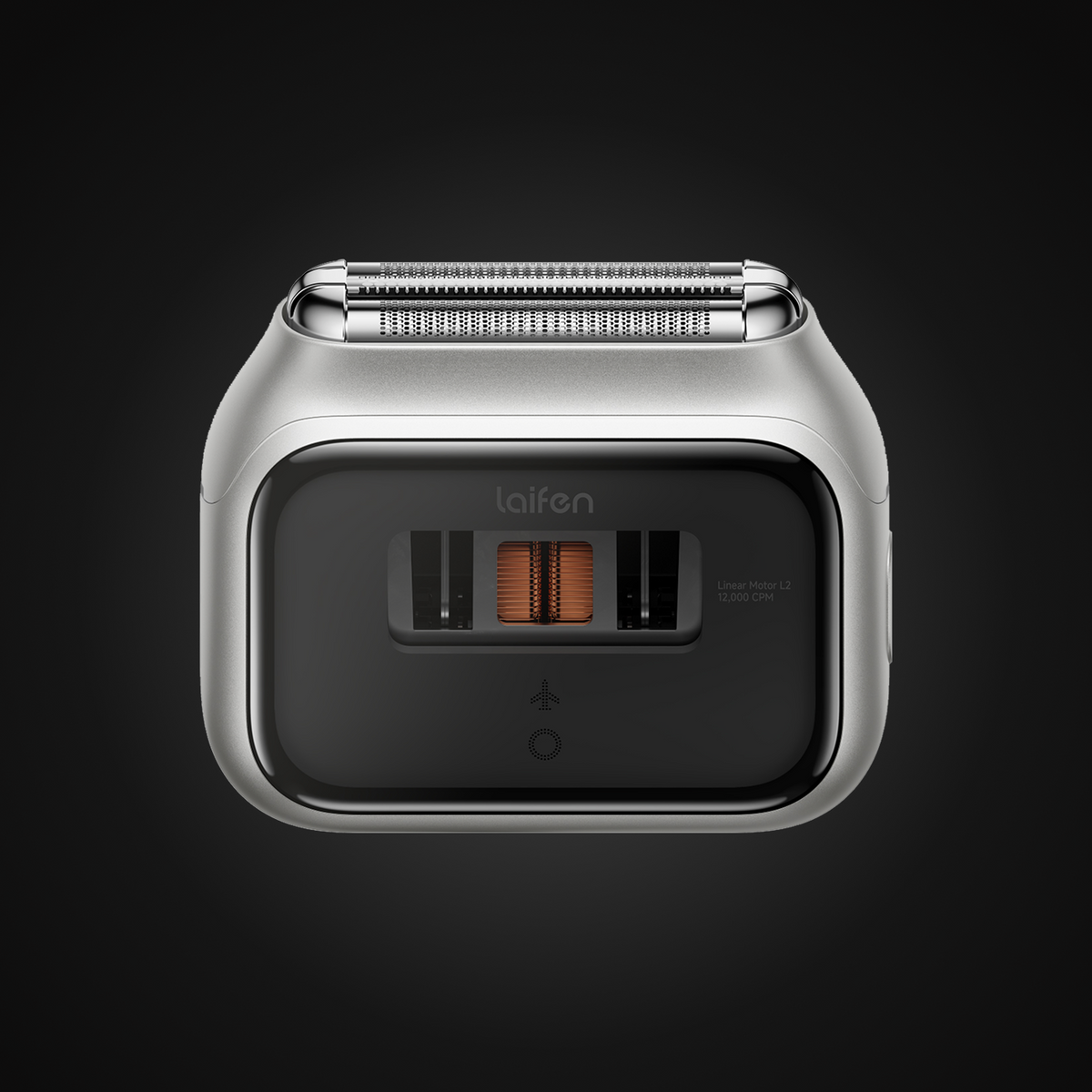 Laifen P3 Pro Electric Shaver - Ultra-Fast 24k RPM Sensitive Shave Laifen P3 Pro Electric Shaver - Ultra-Fast 24k RPM Sensitive Shave