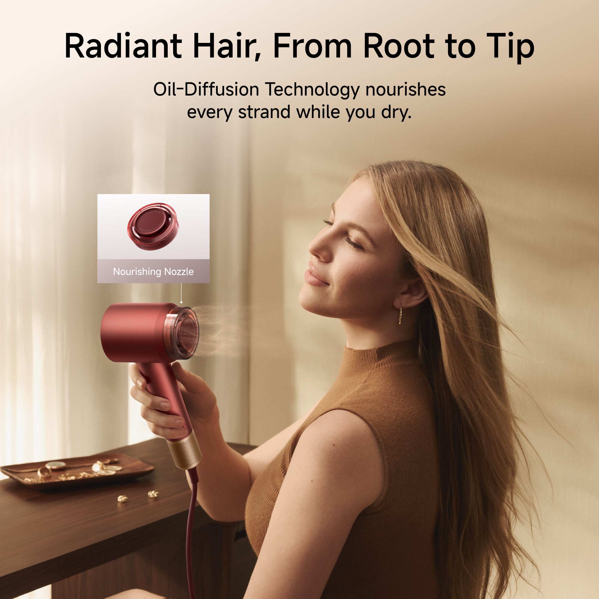 Color_Polished Burgundy(Gift Box)