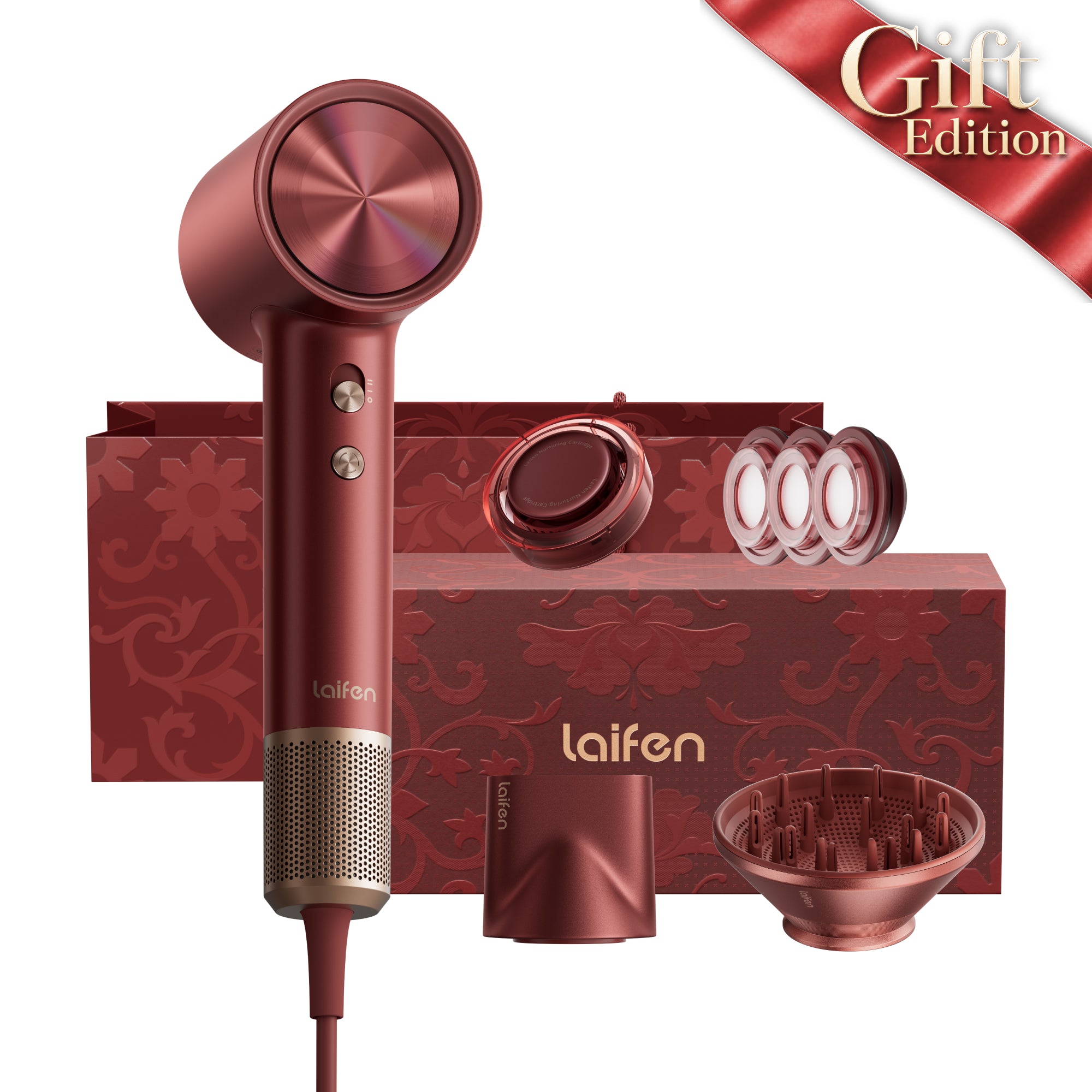 Color_Polished Burgundy(Gift Box)