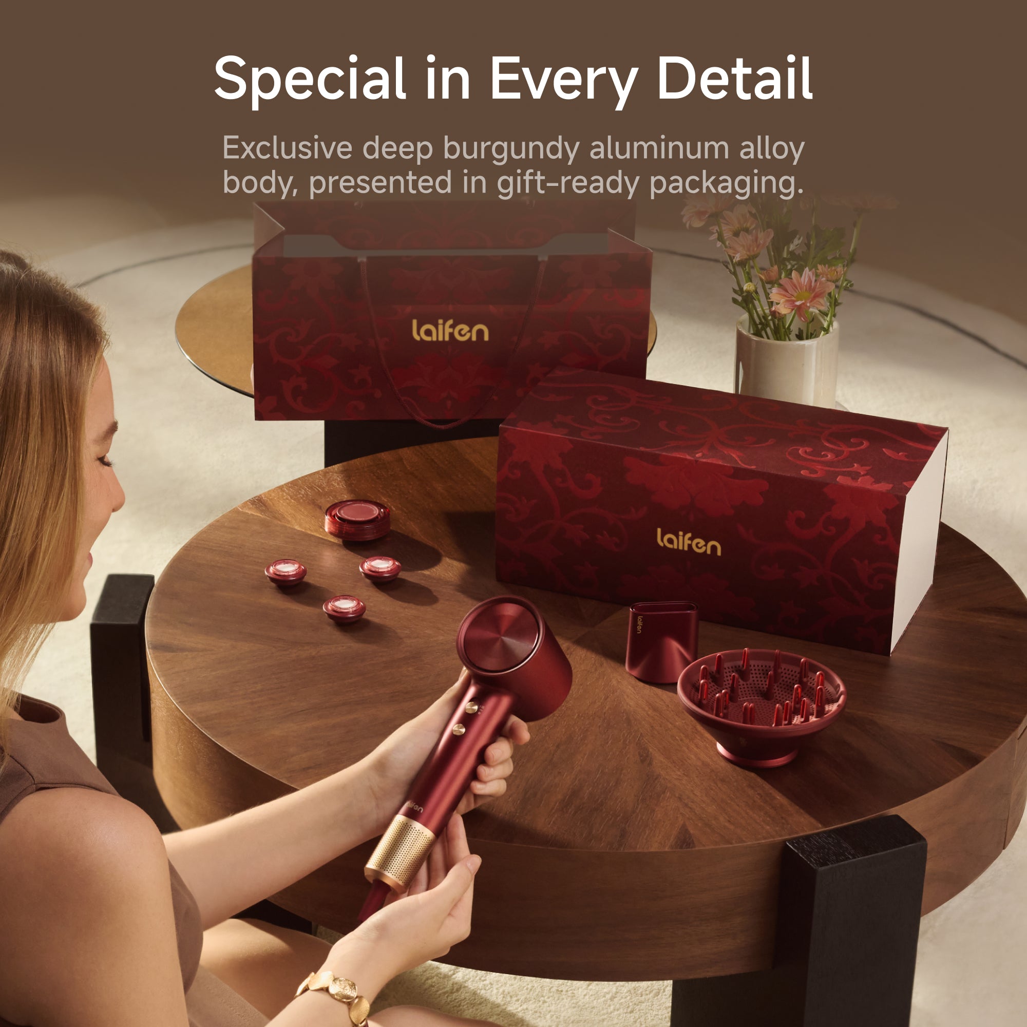 Color_Polished Burgundy(Gift Box)
