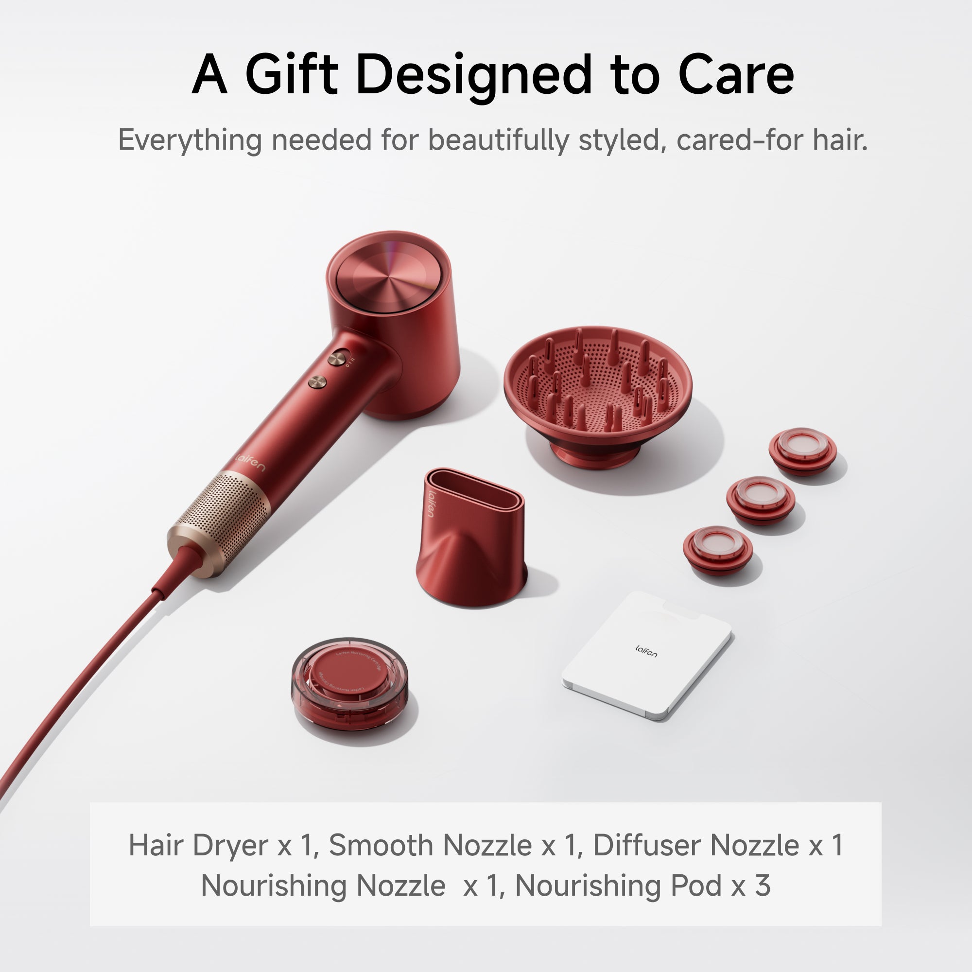 Color_Polished Burgundy(Gift Box)