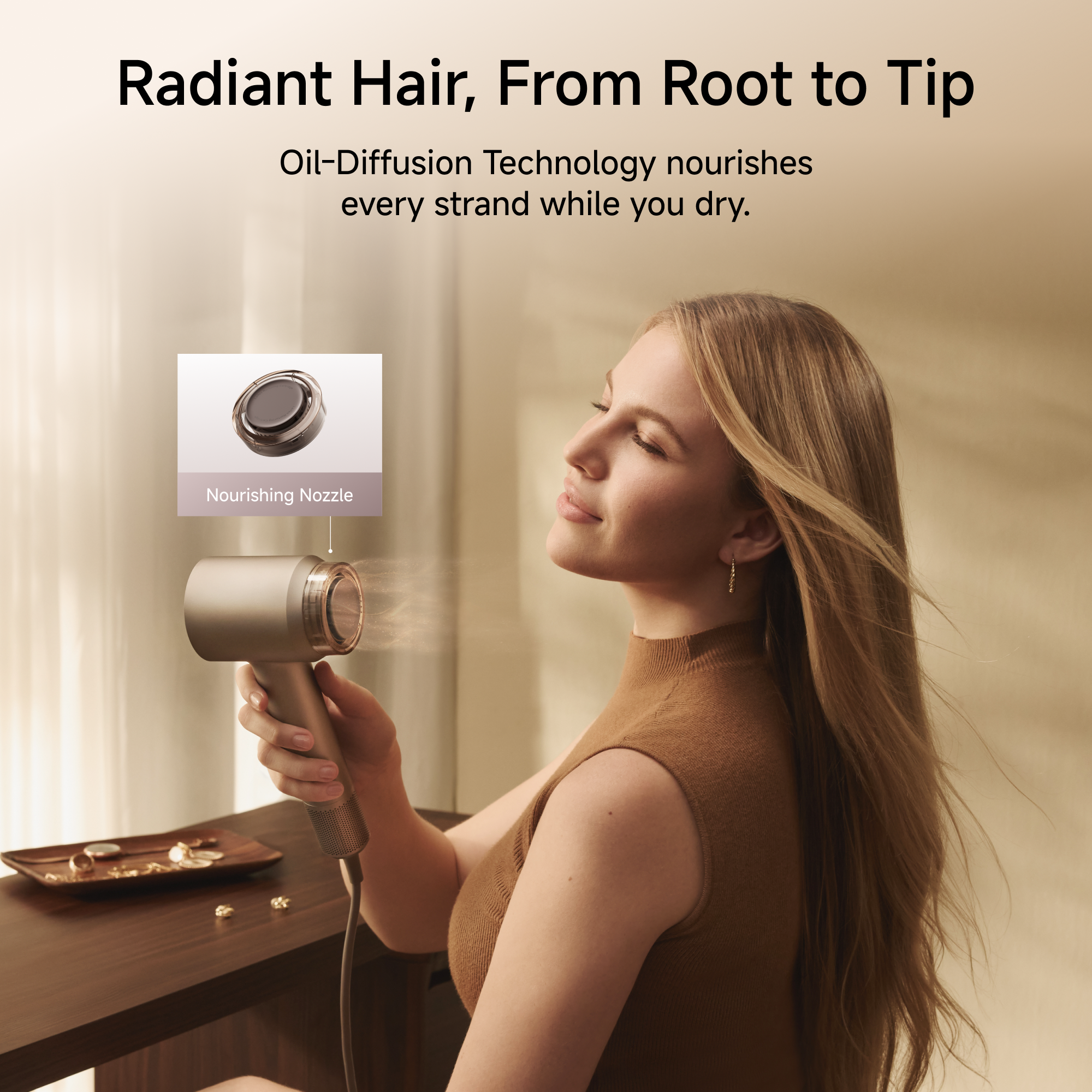 Color_Polished Titanium