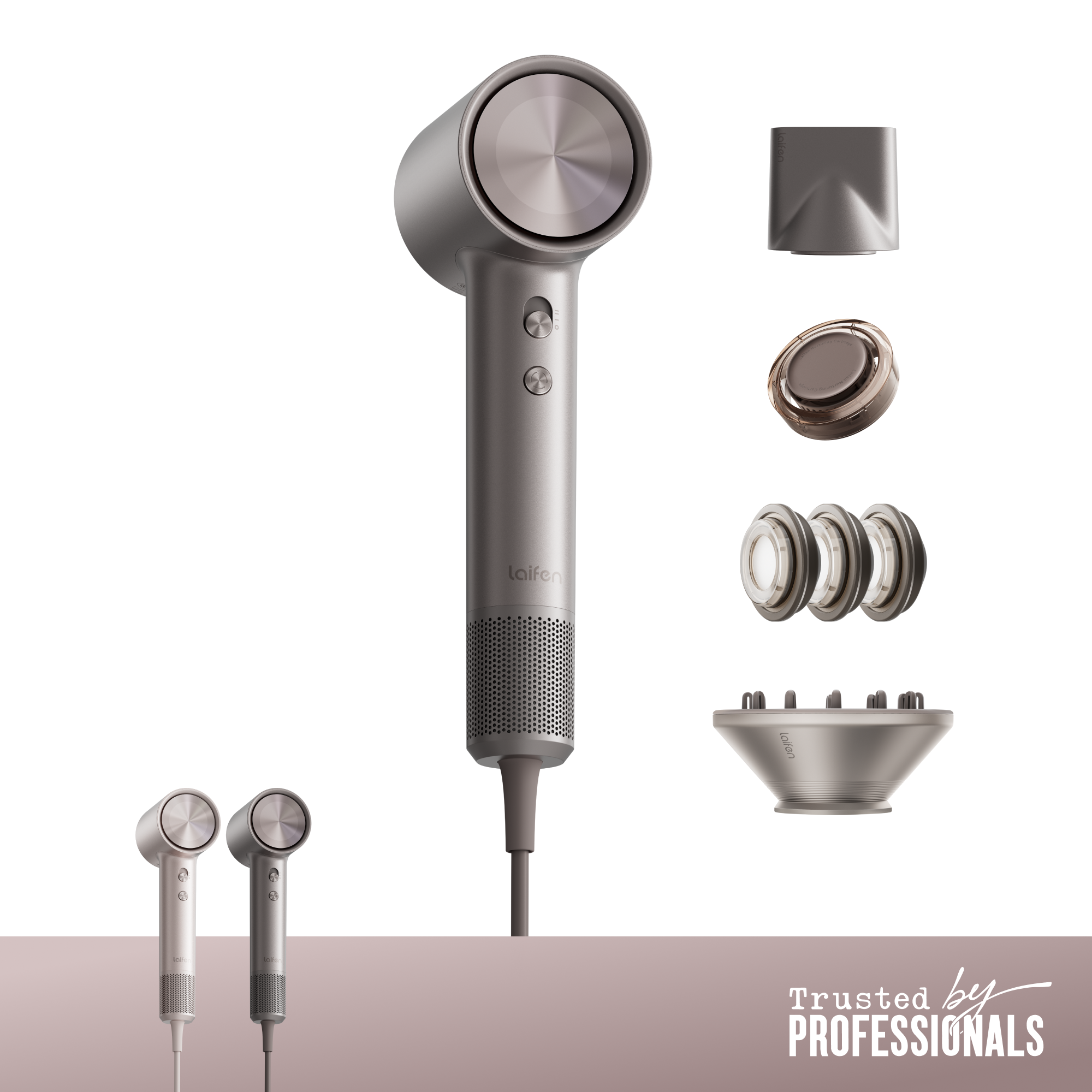 Color_Polished Titanium
