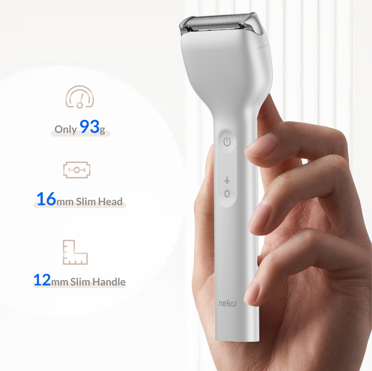 Laifen T1 Pro 1-Blade Electric Shaver - Image 3