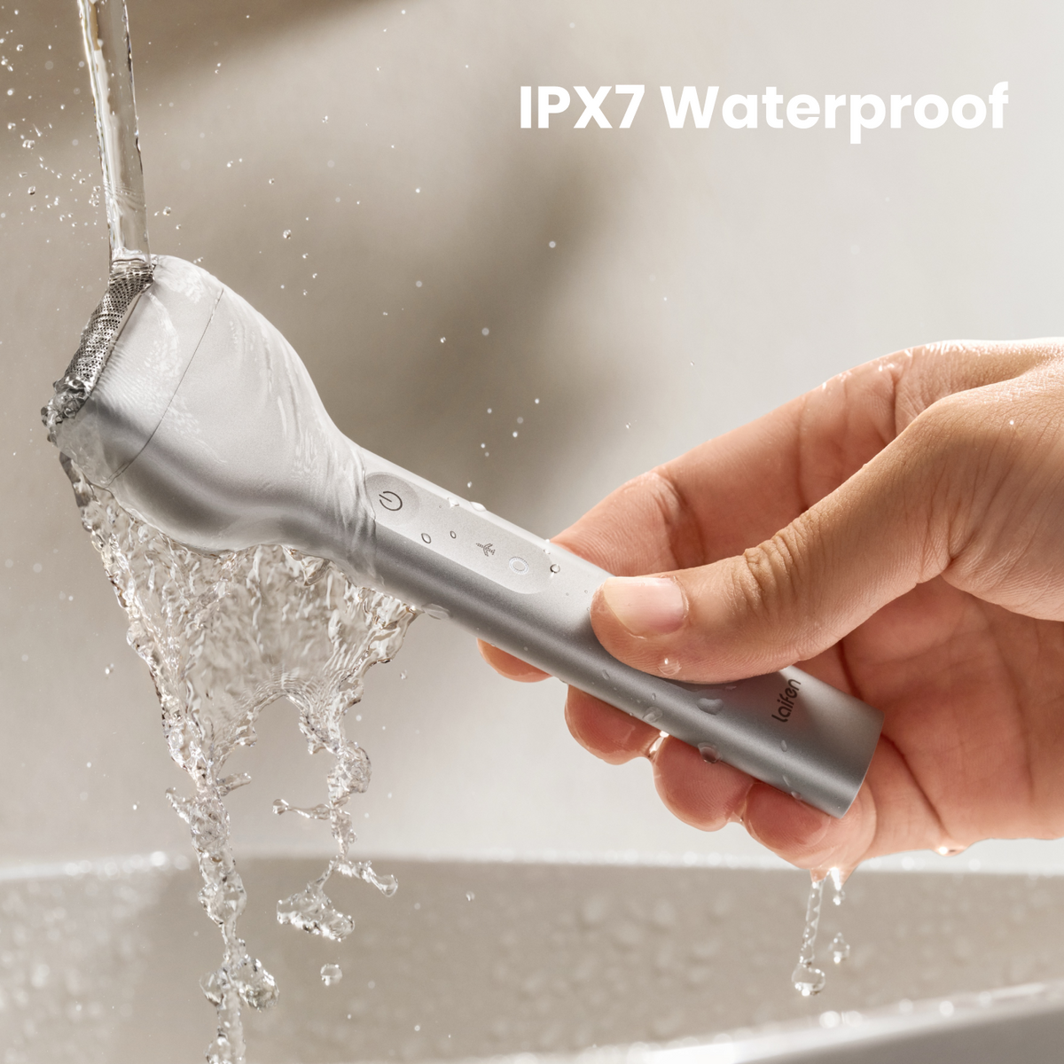 Laifen T1 Pro 1-Blade Electric Shaver - Image 7