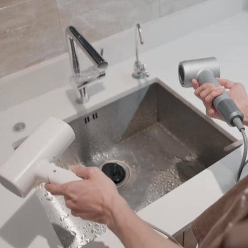 Laifen Hair Dryers VS Traditional in Wind and Temperature