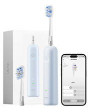 Laifen Wave Pro Electric Toothbrush ABS Blue Main Image Overall Review
