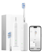 Laifen Wave Pro Electric Toothbrush ABS White Main Image Overall Review