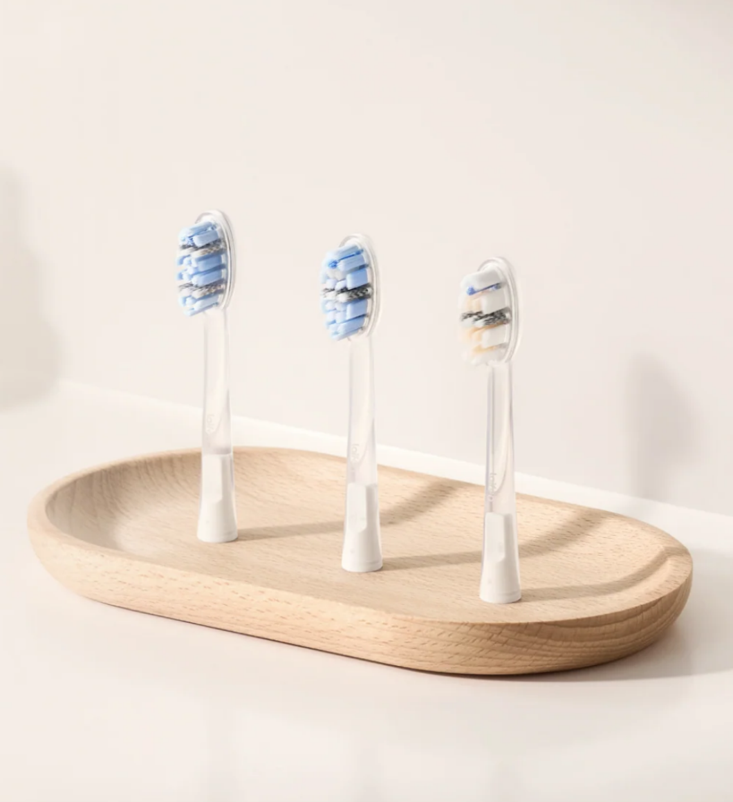 Wave Pro Toothbrush Heads