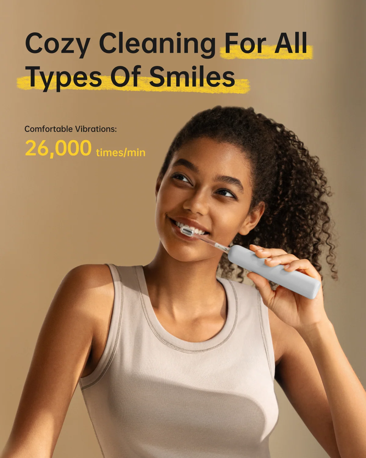 Laifen Wave Special Electric Toothbrush