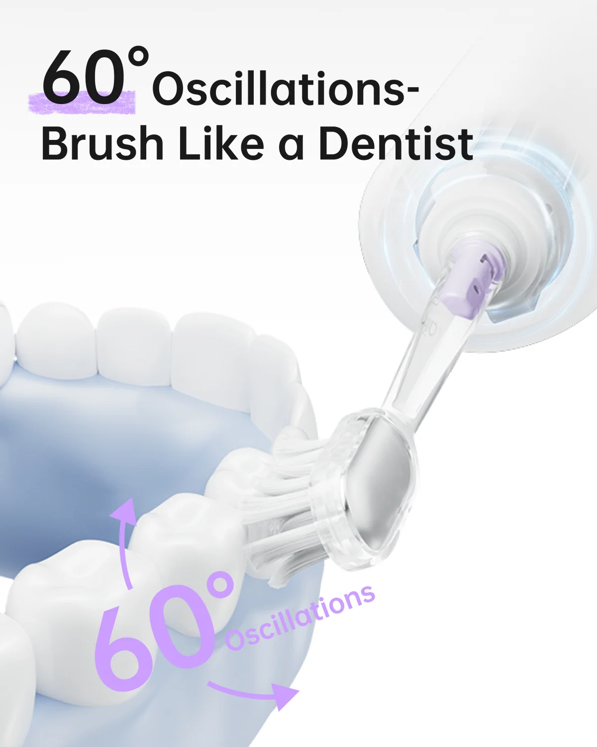 Laifen Wave Special Electric Toothbrush