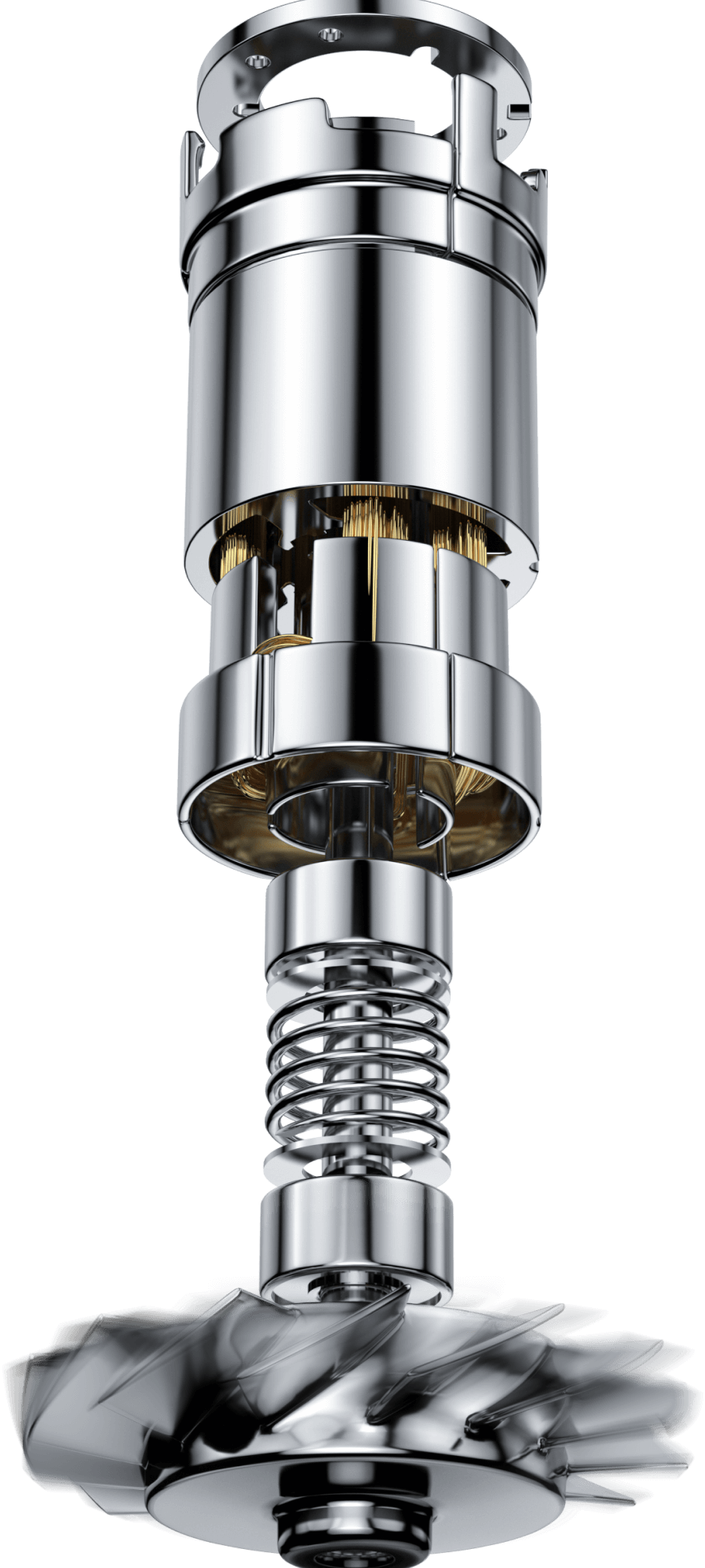 [110,000 RPM] Next-Generation High-Speed Brushless Motor