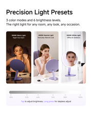 Laifen Glowy Vanity Mirror