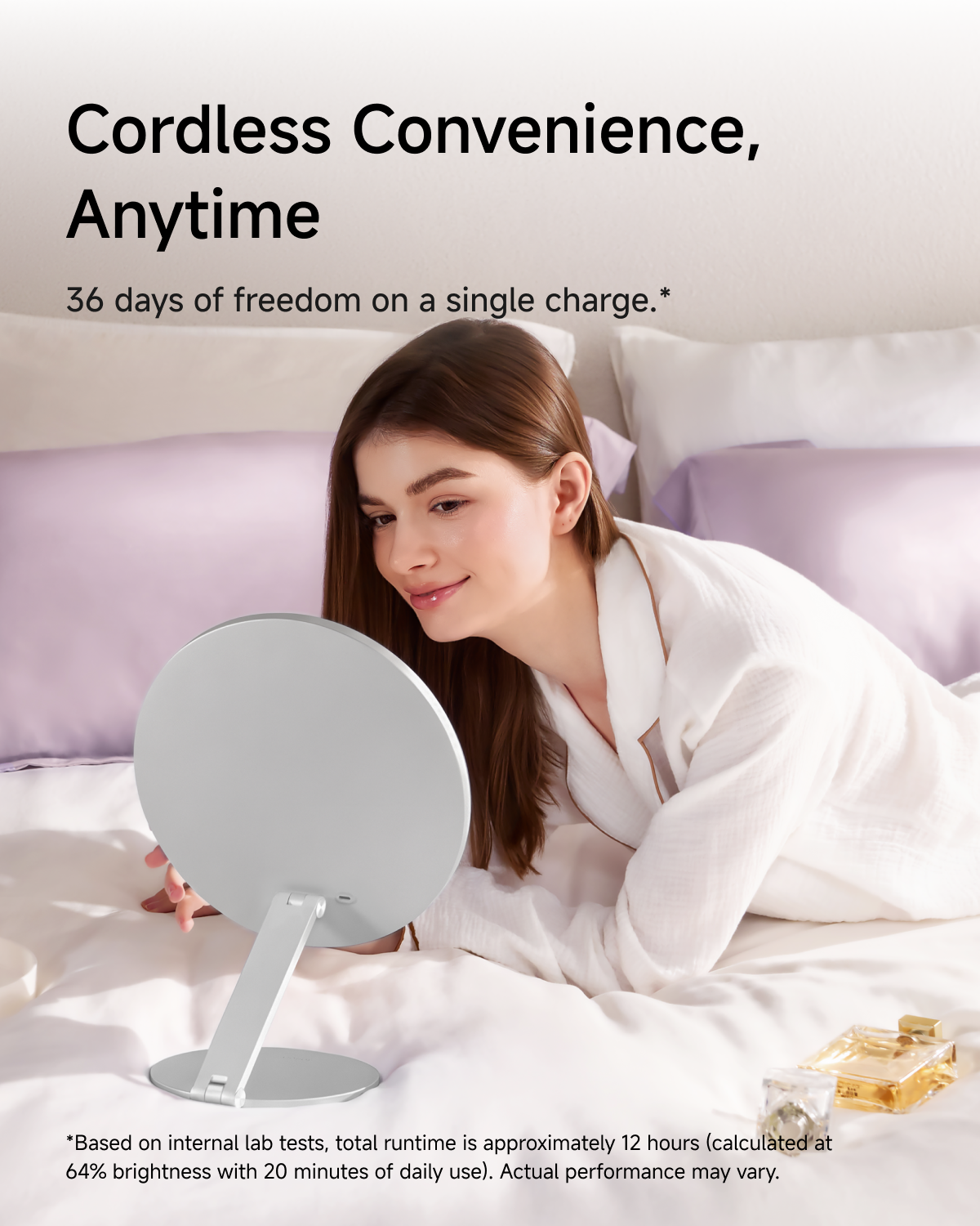 Laifen Glowy Vanity Mirror