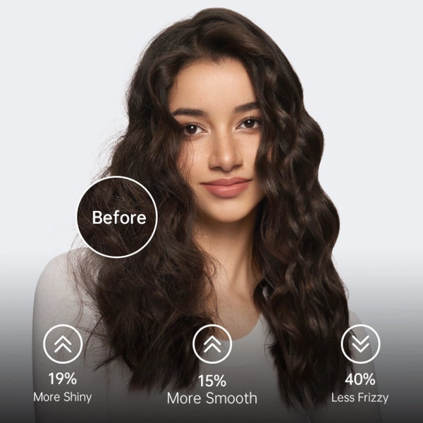Less Frizz, More Shine - Laifen US