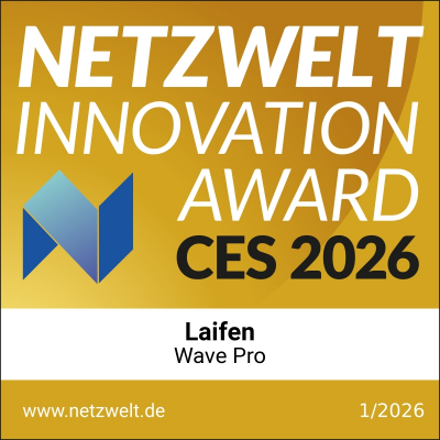 Netzwelt innovation award