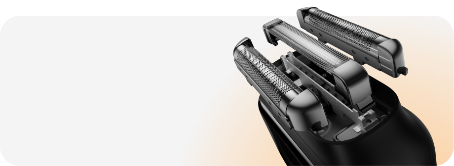 Triple-Blade System