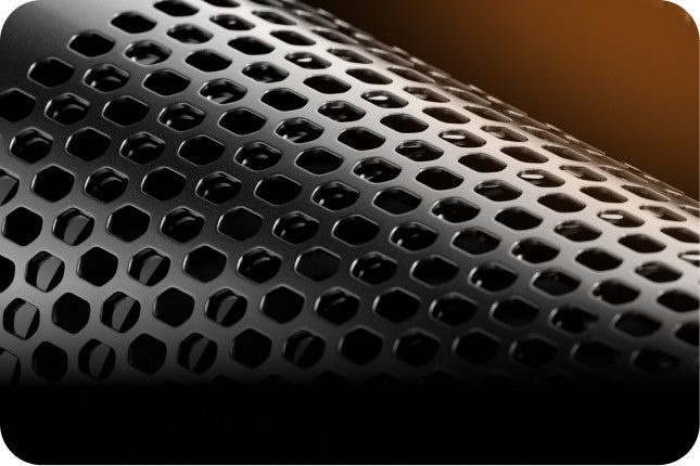 Precision-Forged Stainless Foil