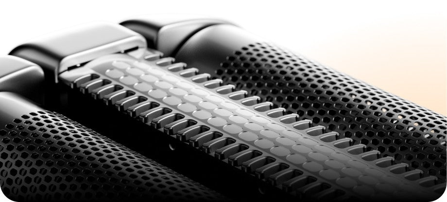 Skin-Smooth Close Shave