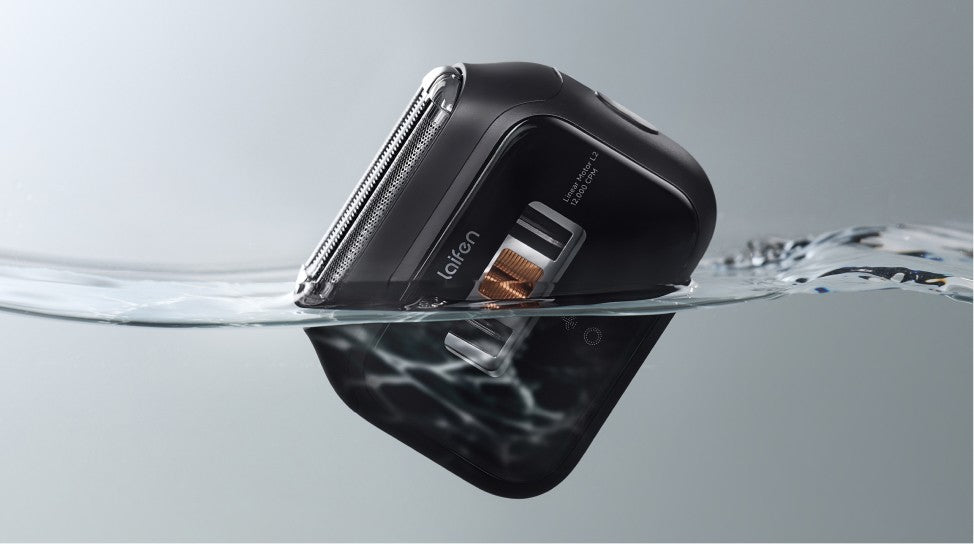 IPX7 Waterproof