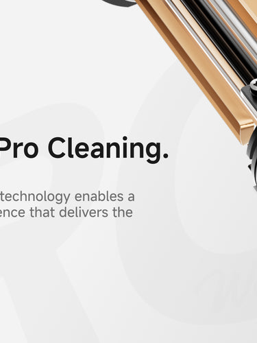 Proprietary Servo System. The Heart Behind Pro Cleaning. Laifen's self-developed Servo System technology enables a consistent and stable brushing experience that delivers the clean you want, every time.