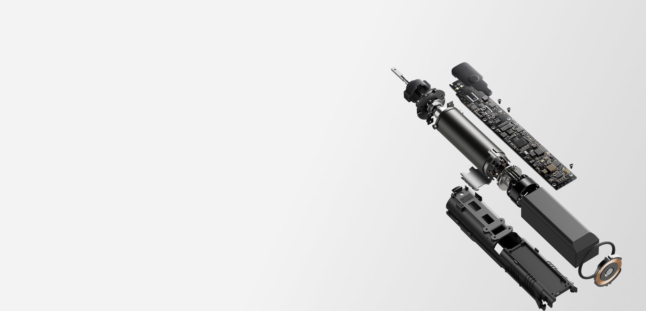 Proprietary Servo System