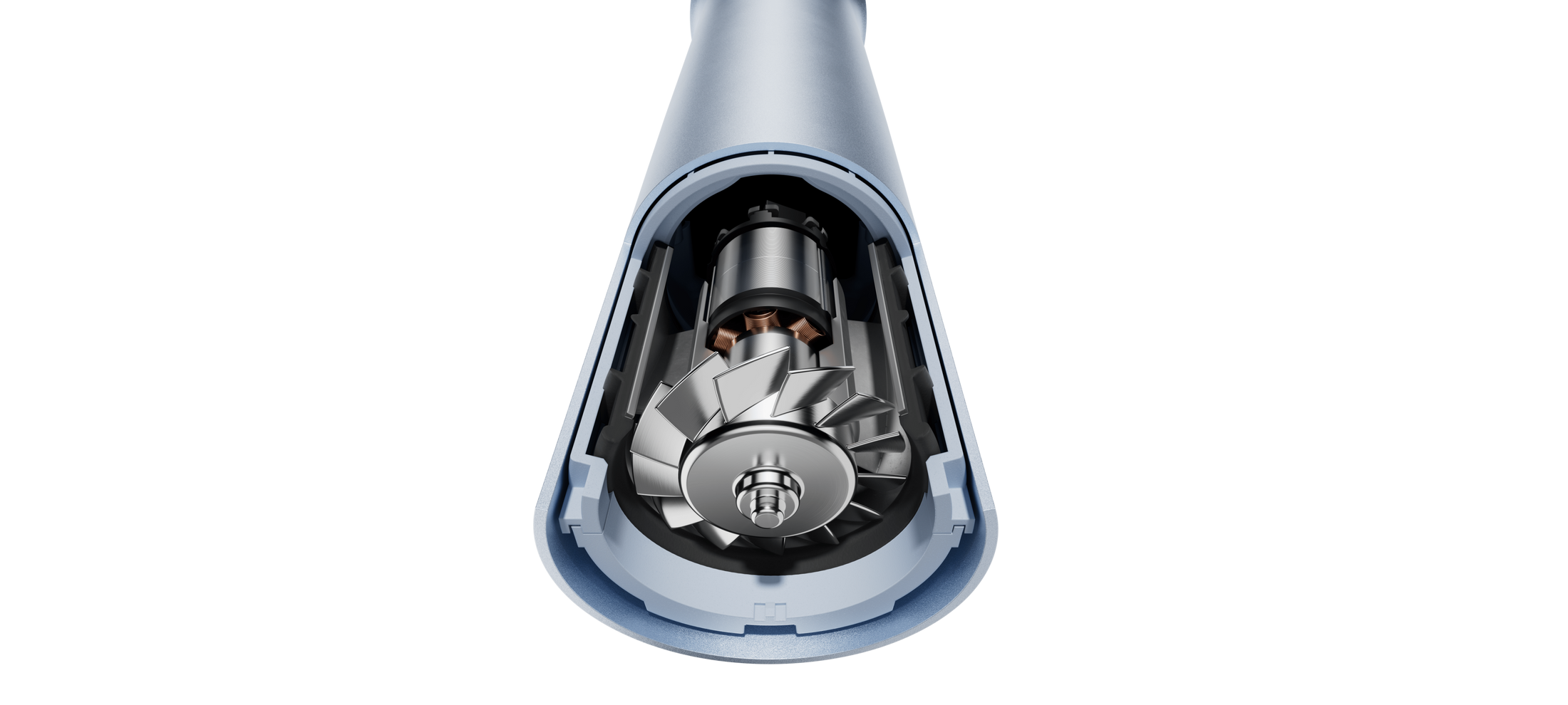 High-Speed Brushless Motor