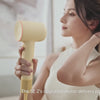 Fast airspeed allows you to dry quickly and efficiently.
