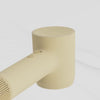 Ergonomic, high-grip texture for comfortable styling.