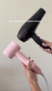 Lightweight hair dryers