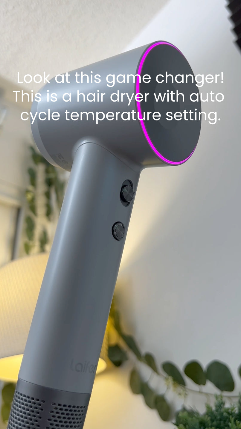 What is a salon hair dryer?