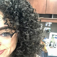 This hair dryer cuts drying time and reduces frizz