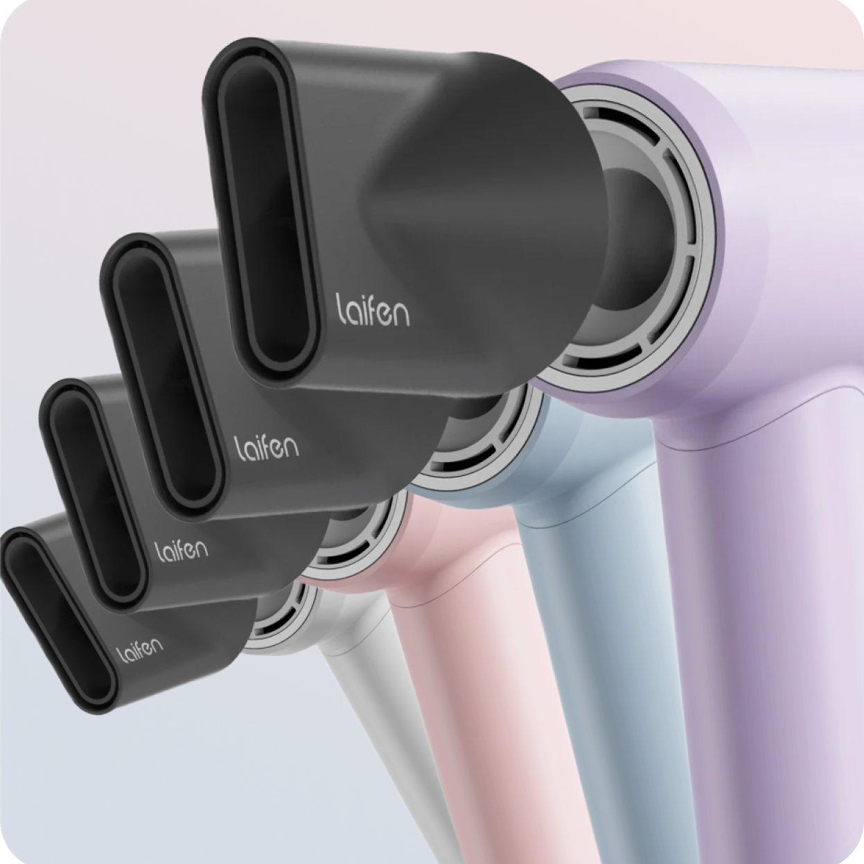 Laifen SE four color bundles